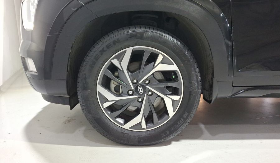Hyundai Creta 1.4 LIMITED TURBO DCT Suv 2021
