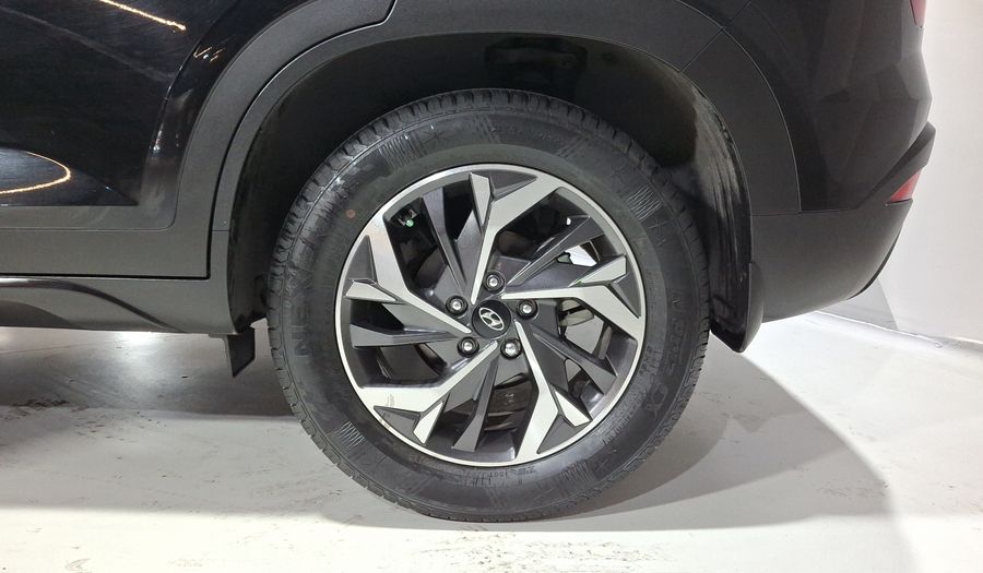 Hyundai Creta 1.4 LIMITED TURBO DCT Suv 2021