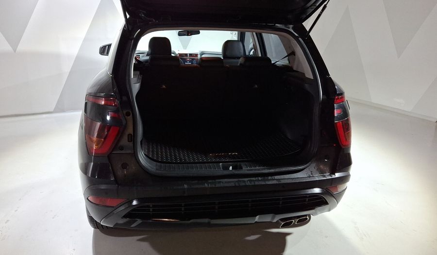 Hyundai Creta 1.4 LIMITED TURBO DCT Suv 2021