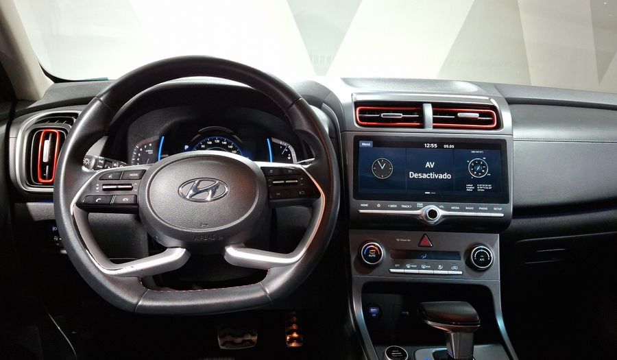 Hyundai Creta 1.4 LIMITED TURBO DCT Suv 2021