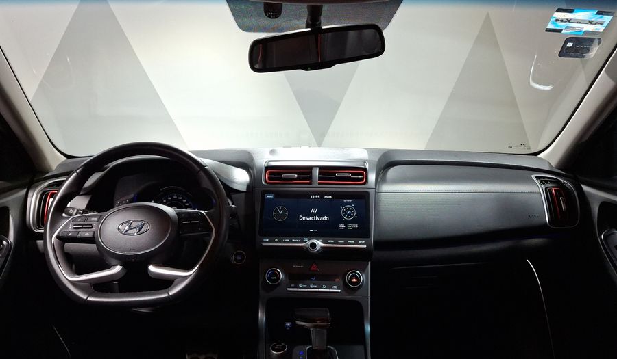Hyundai Creta 1.4 LIMITED TURBO DCT Suv 2021