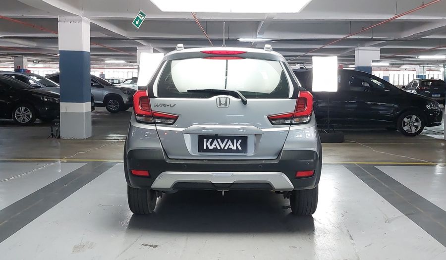 Honda Wr-v 1.5 EX CVT Suv 2021