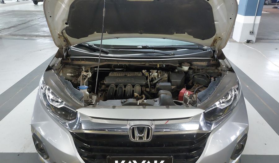 Honda Wr-v 1.5 EX CVT Suv 2021
