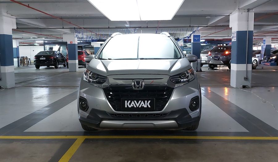 Honda Wr-v 1.5 EX CVT Suv 2021