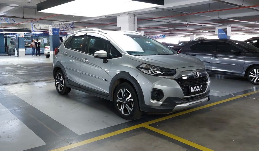 Honda Wr-v 1.5 EX CVT Suv 2021