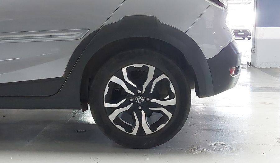 Honda Wr-v 1.5 EX CVT Suv 2021
