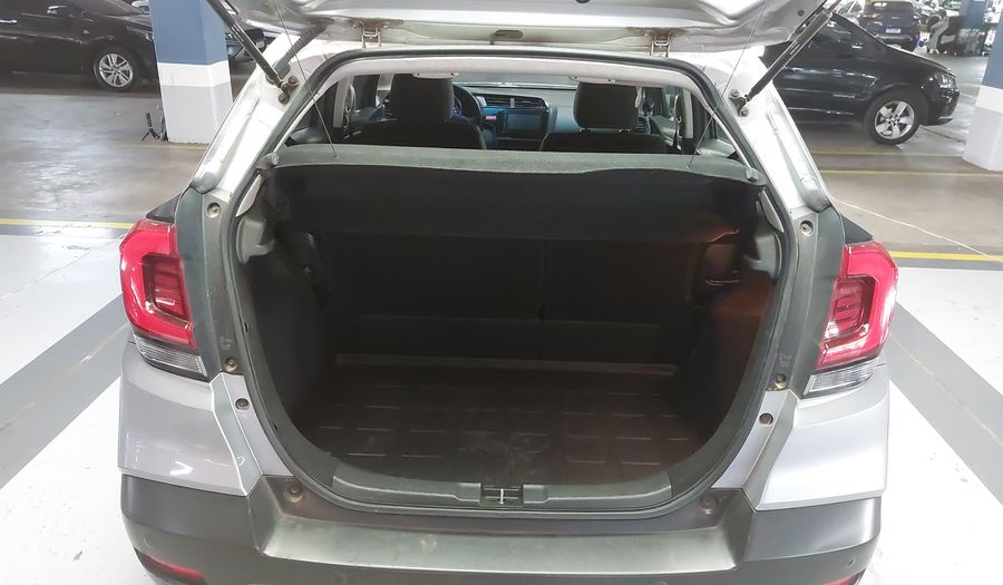 Honda Wr-v 1.5 EX CVT Suv 2021