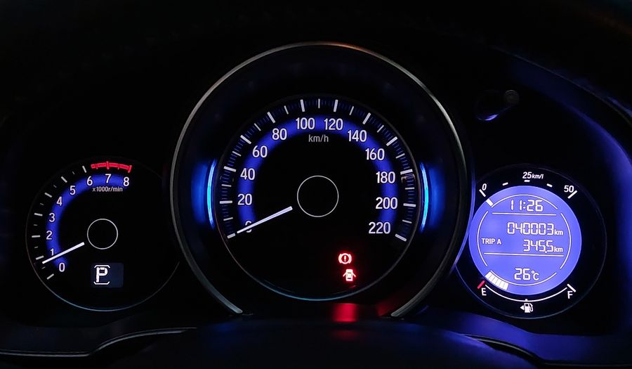 Honda Wr-v 1.5 EX CVT Suv 2021