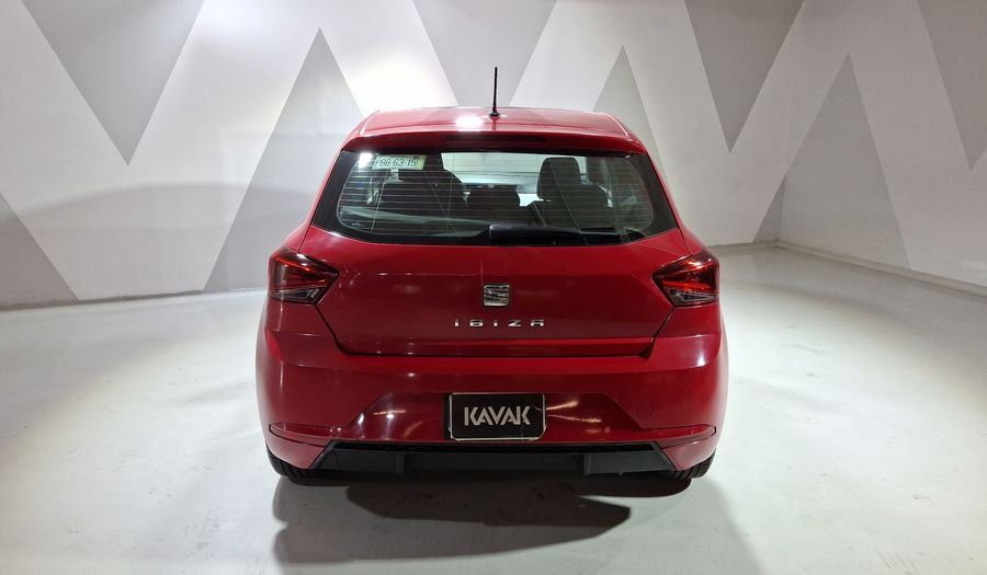 Seat Ibiza 1.6 XCELLENCE Hatchback 2021