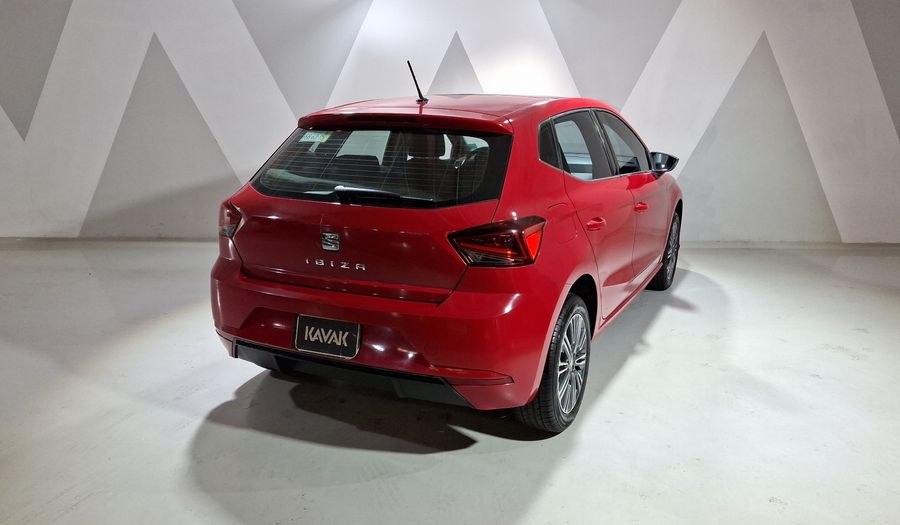 Seat Ibiza 1.6 XCELLENCE Hatchback 2021