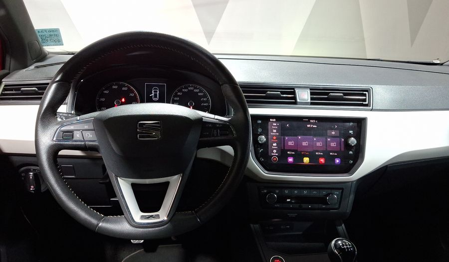 Seat Ibiza 1.6 XCELLENCE Hatchback 2021