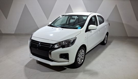 Mitsubishi • Mirage
