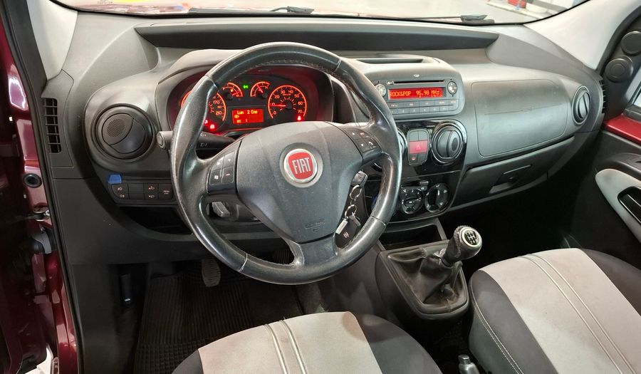 Fiat Qubo 1.4 DYNAMIC Minivan 2013