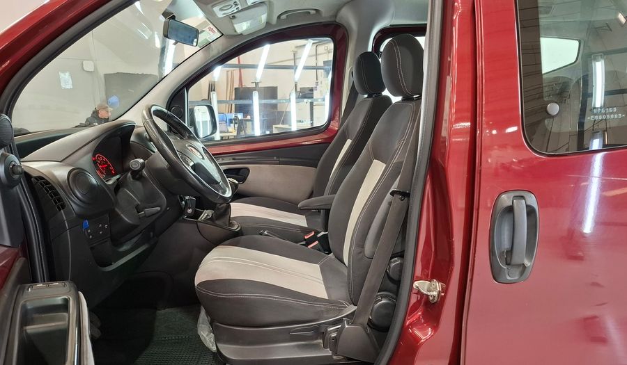 Fiat Qubo 1.4 DYNAMIC Minivan 2013