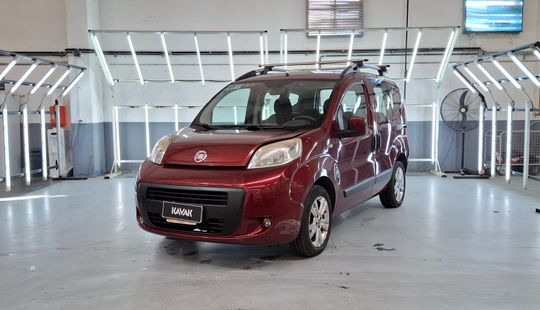 Fiat • Qubo