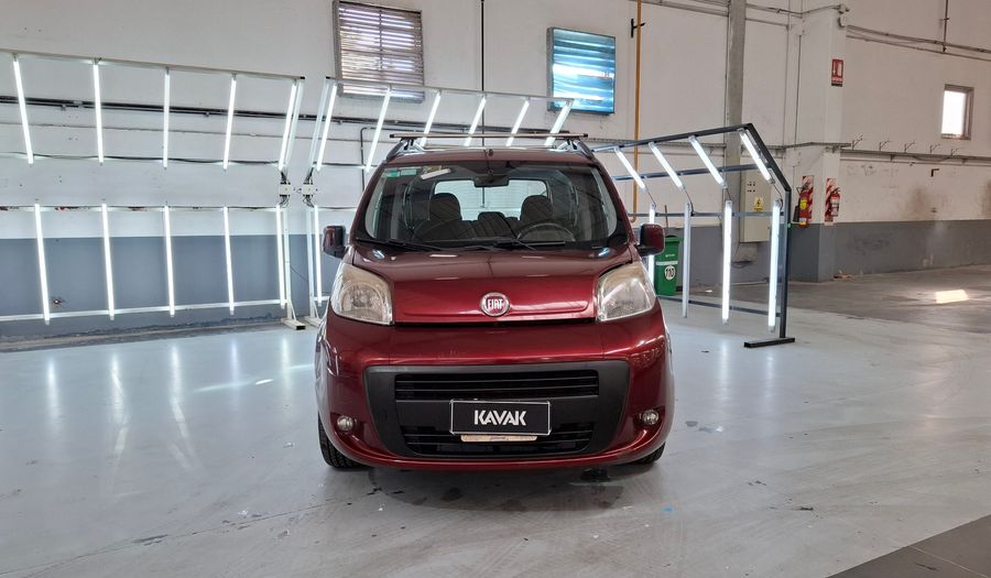 Fiat Qubo 1.4 DYNAMIC Minivan 2013