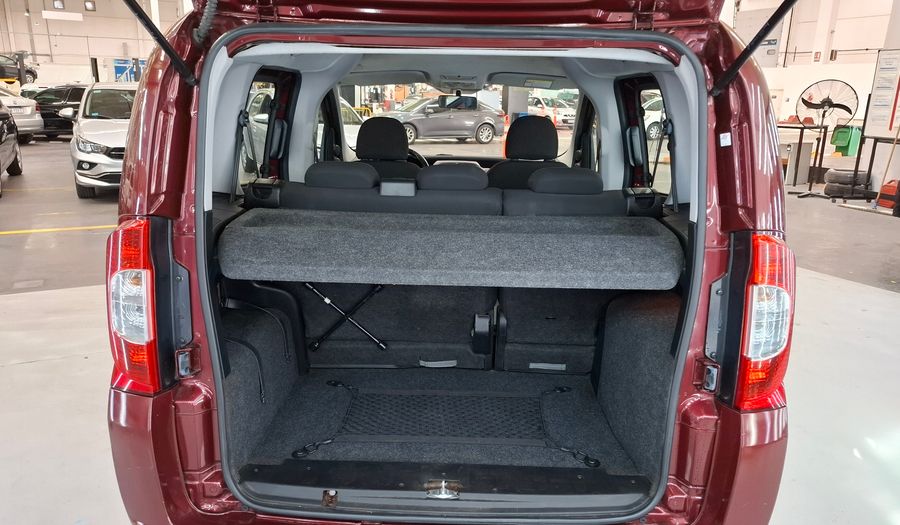 Fiat Qubo 1.4 DYNAMIC Minivan 2013