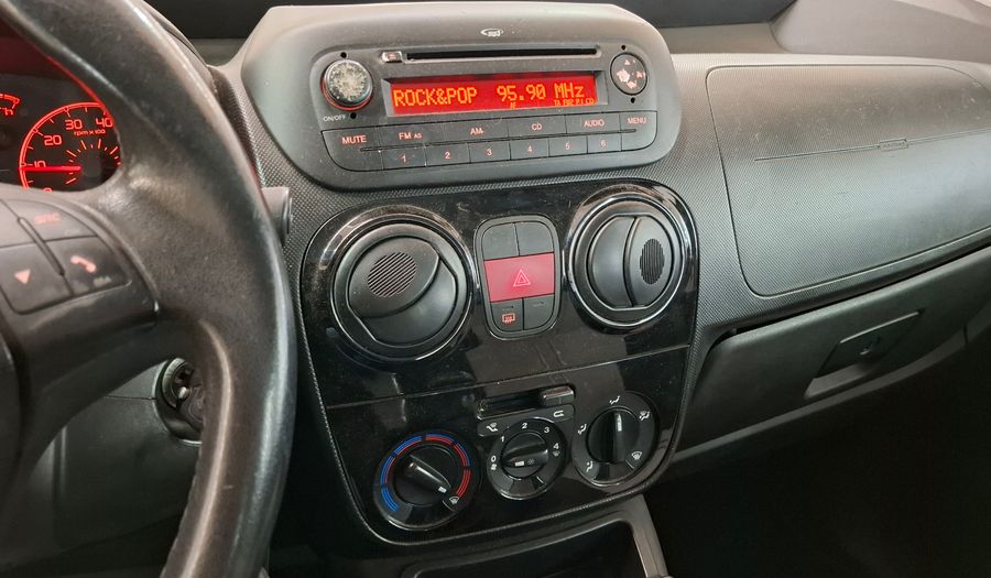 Fiat Qubo 1.4 DYNAMIC Minivan 2013