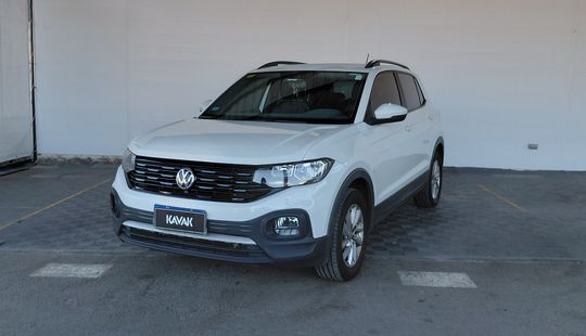 Volkswagen • T-Cross