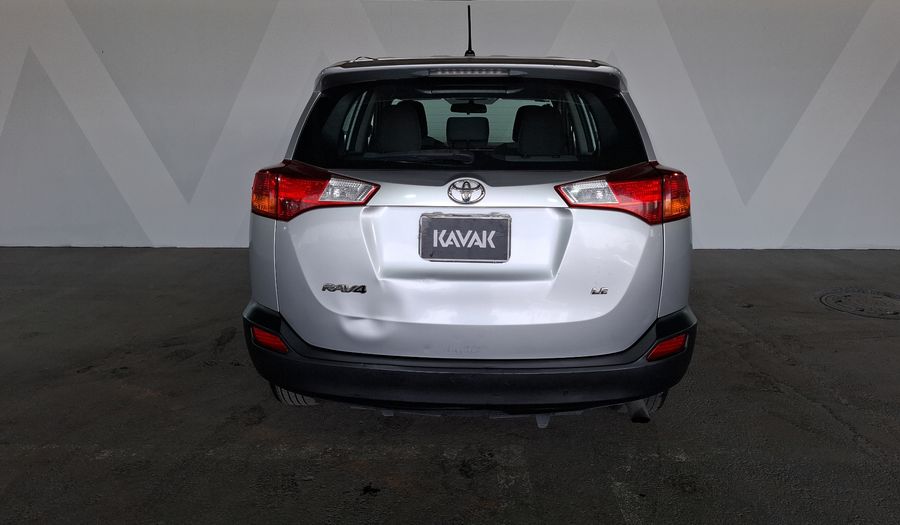 Toyota Rav4 2.5 LE AT Suv 2015