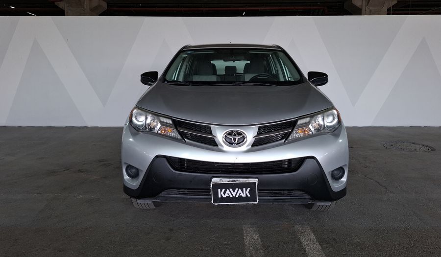 Toyota Rav4 2.5 LE AT Suv 2015