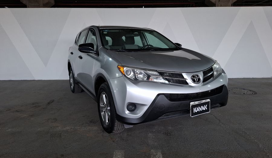 Toyota Rav4 2.5 LE AT Suv 2015