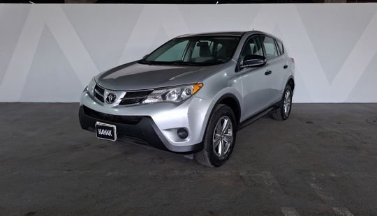Toyota • RAV4