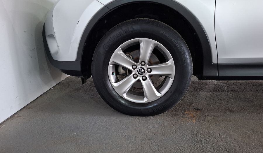 Toyota Rav4 2.5 LE AT Suv 2015