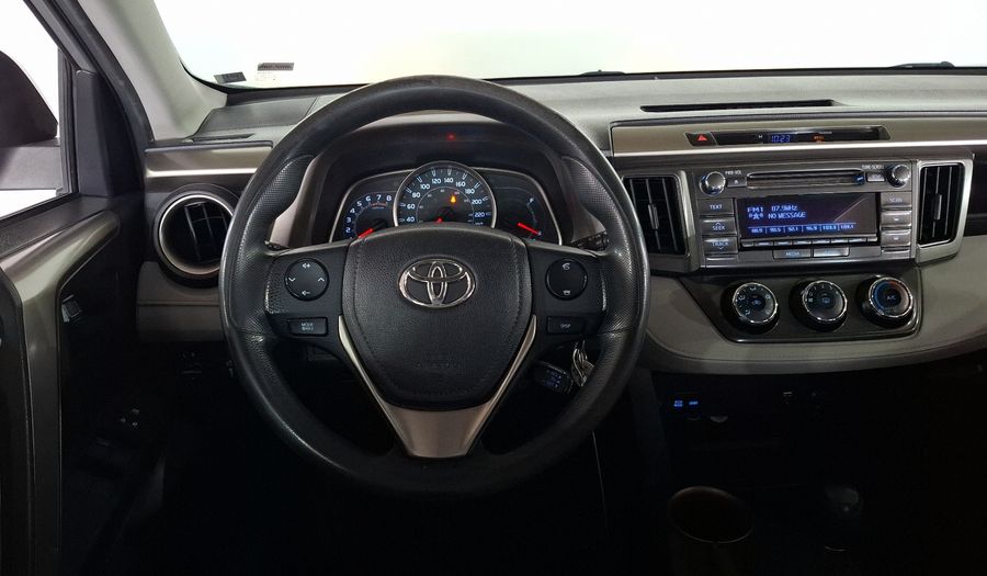 Toyota Rav4 2.5 LE AT Suv 2015