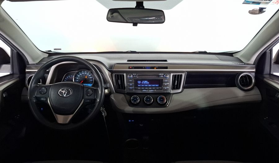 Toyota Rav4 2.5 LE AT Suv 2015