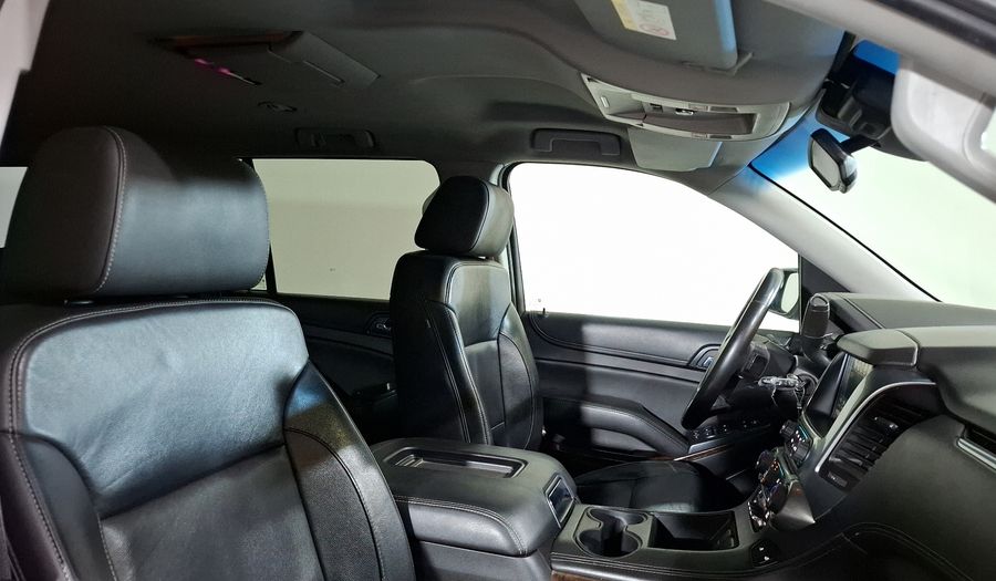 Chevrolet Suburban 5.3 B LT AT Suv 2017
