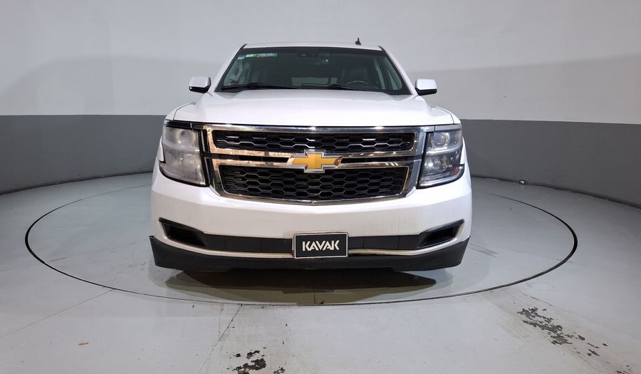 Chevrolet Suburban 5.3 B LT AT Suv 2017
