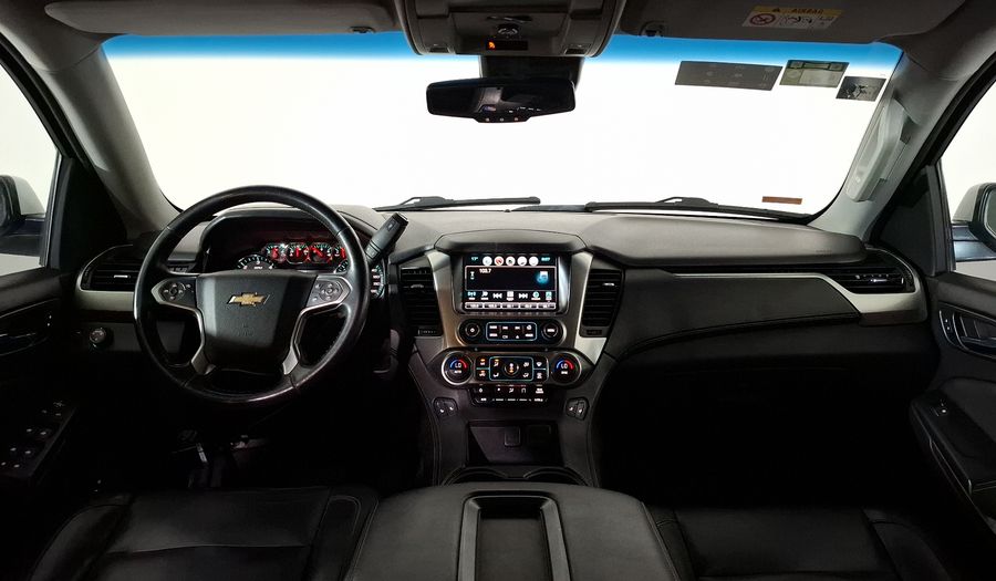 Chevrolet Suburban 5.3 B LT AT Suv 2017
