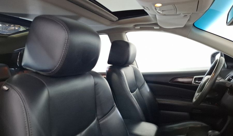 Nissan Pathfinder 3.5 EXCLUSIVE AT 4WD Suv 2015