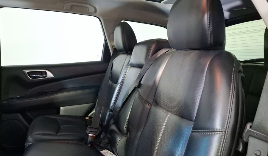 Nissan Pathfinder 3.5 EXCLUSIVE AT 4WD Suv 2015