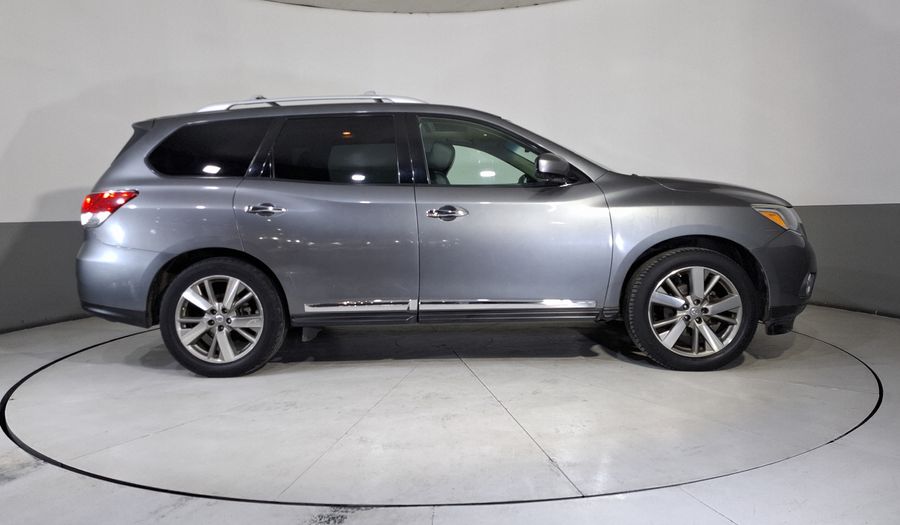 Nissan Pathfinder 3.5 EXCLUSIVE AT 4WD Suv 2015