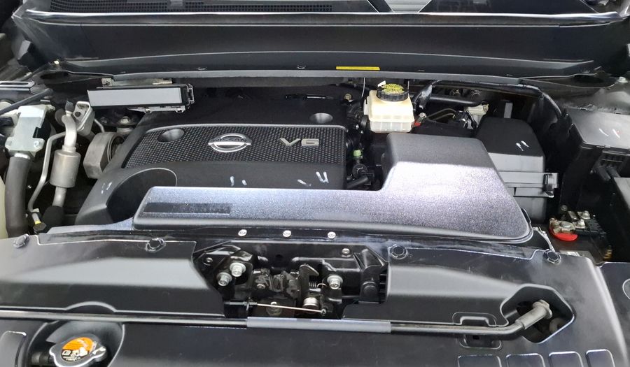 Nissan Pathfinder 3.5 EXCLUSIVE AT 4WD Suv 2015