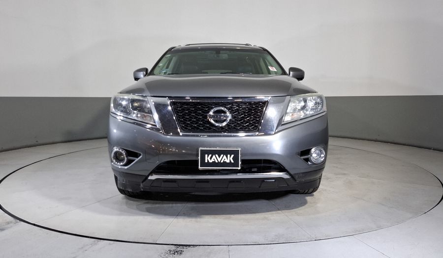 Nissan Pathfinder 3.5 EXCLUSIVE AT 4WD Suv 2015