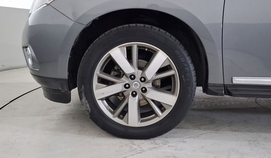 Nissan Pathfinder 3.5 EXCLUSIVE AT 4WD Suv 2015