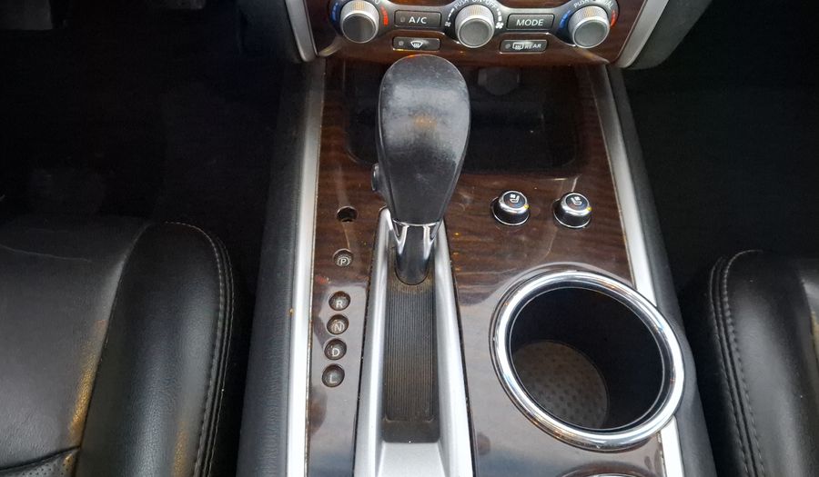 Nissan Pathfinder 3.5 EXCLUSIVE AT 4WD Suv 2015