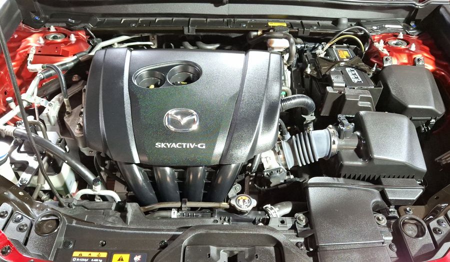 Mazda Cx-30 2.5 I GRAND TOURING AUTO Suv 2022