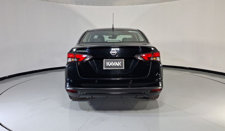 Nissan Versa 1.6 ADVANCE Sedan 2023