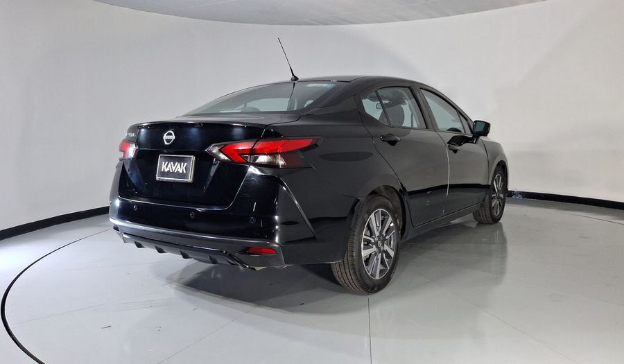 Nissan Versa 1.6 ADVANCE Sedan 2023