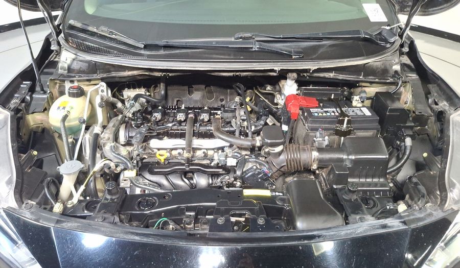 Nissan Versa 1.6 ADVANCE Sedan 2023