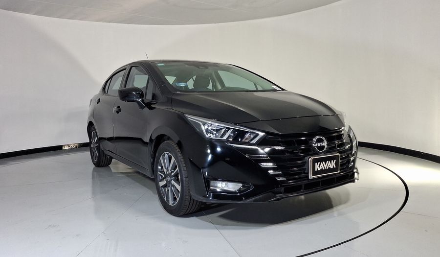 Nissan Versa 1.6 ADVANCE Sedan 2023