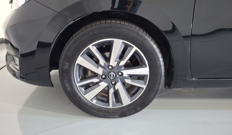 Nissan Versa 1.6 ADVANCE Sedan 2023