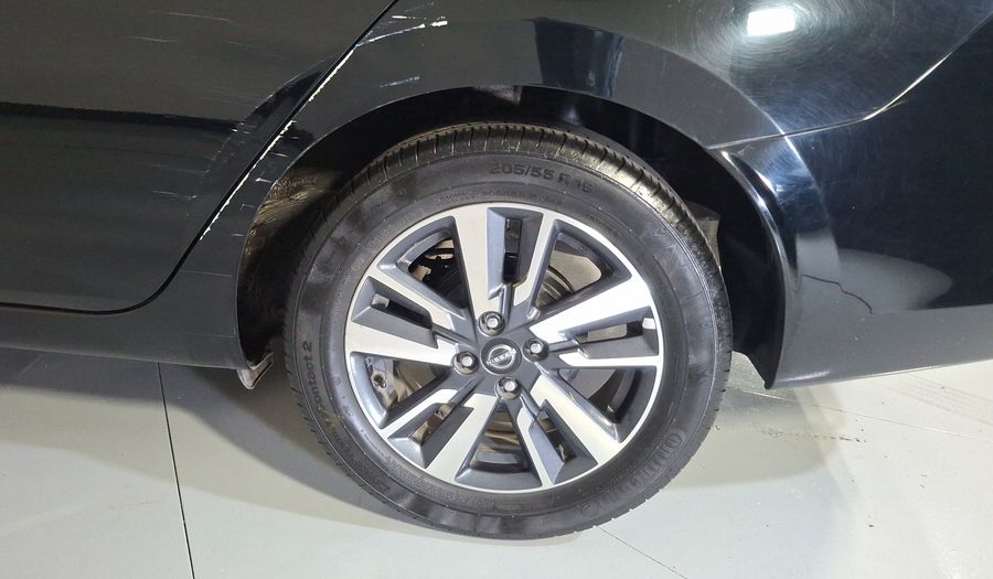 Nissan Versa 1.6 ADVANCE Sedan 2023