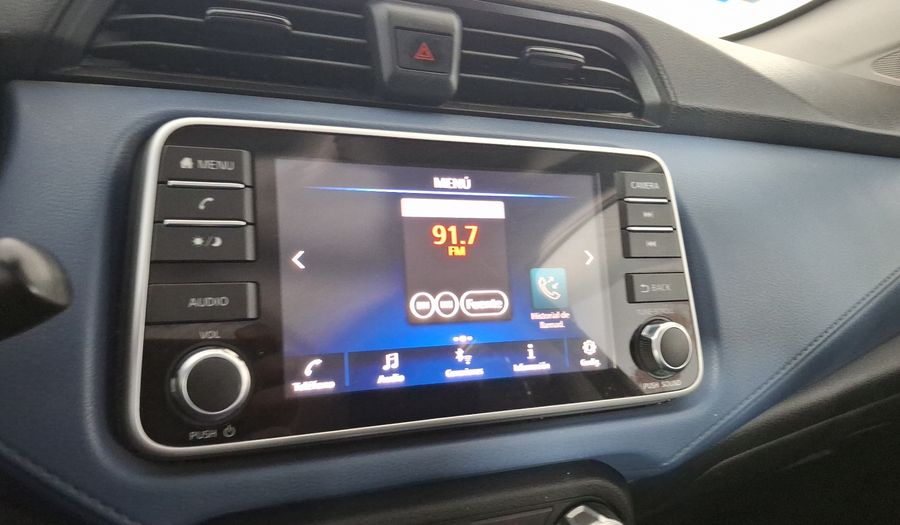 Nissan Versa 1.6 ADVANCE Sedan 2023