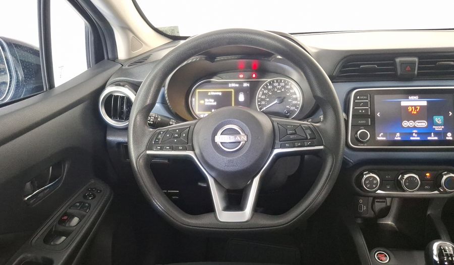 Nissan Versa 1.6 ADVANCE Sedan 2023