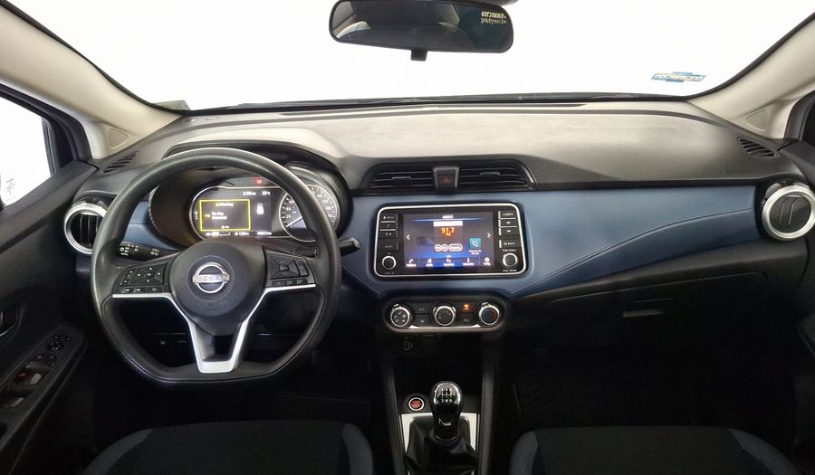 Nissan Versa 1.6 ADVANCE Sedan 2023